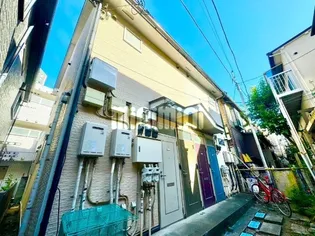 Camellia西早稲田【1階】の外観