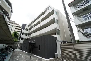 ステージグランデ生田駅前【1階】の外観