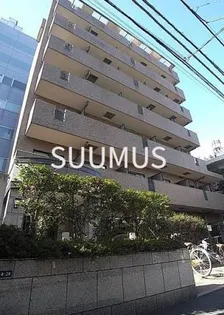 東京都新宿区新宿5【マンション】の外観