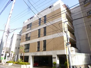 東京都渋谷区笹塚1【マンション】の外観