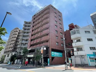 東京都北区東田端2【マンション】の外観