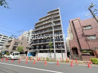 Garden Xavis門前仲町【3階】の外観