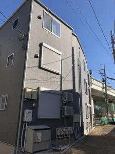 I-RESIDENCE【2階】の外観