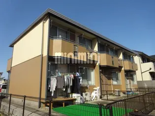 フォーブル木田B棟の画像