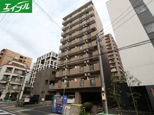 ソフィア東別院【4階】の外観