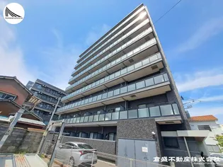 パークソレイユ新潟駅前の画像