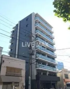 東京都墨田区押上2【マンション】の外観