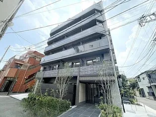 クレイシアIDZ二子新地の画像