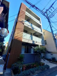 カーサラッゾ巣鴨【4階】の外観