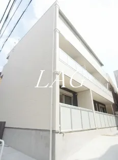 東京都品川区中延6【マンション】の外観