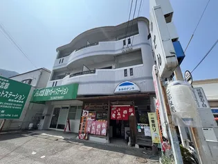 第二高松ビル【3階】の外観