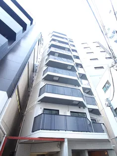 Log三田駅前【6階】の外観