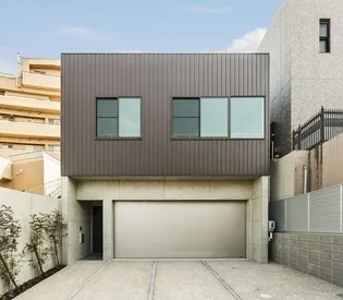 愛知県名古屋市千種区下方町7【一戸建】の外観