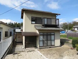 岡山県浅口市鴨方町六条院西【一戸建】の外観