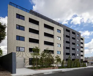 西馬込 Kマンションの画像
