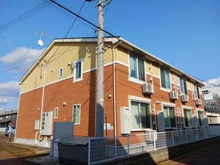 新潟県見附市本町4【アパート】の外観