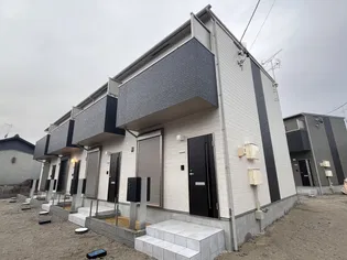岐阜県各務原市川島松倉町【一戸建】の外観