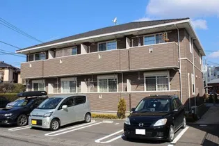 ベル フィオーレⅢの外観