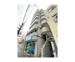 東京都北区滝野川6【マンション】の外観