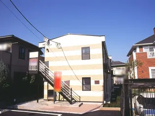 レオパレスDREAM SAILの画像