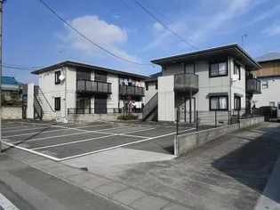 ピュアマーブル【1階】の外観