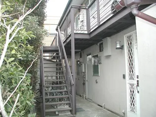 東京都世田谷区代田3【アパート】の外観