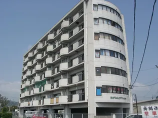 鹿児島県霧島市国分中央3【マンション】の外観