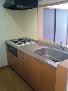 ベルマーレ遠山【2階】のキッチン