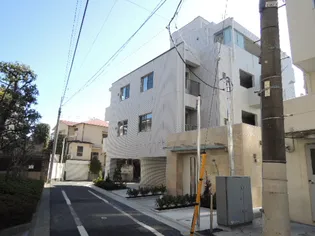 メゾン ハギV【1階】の外観