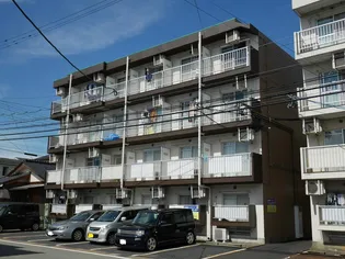 ポルタ五福B【2階】の外観