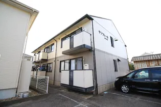 サンフレールカシハラ【2階】の外観