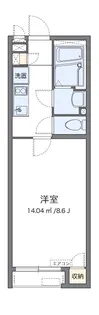 RYUTA【1階】の間取り