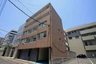 日星ビル【5階】の外観