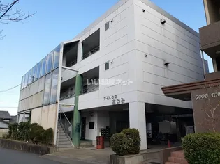 マイハウスあつみ【3階】の外観