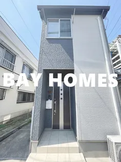 神奈川県横浜市南区中村町4【一戸建】の外観