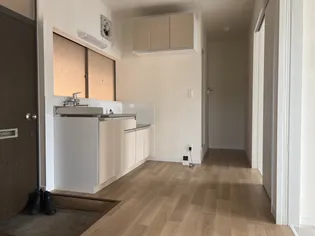 メゾン千刈【2階】のキッチン