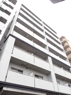 東京都江東区東砂6【マンション】の外観