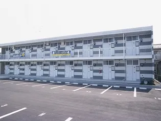 ヴァンベールII【1階】の外観