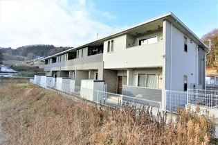 メゾンアンソレイエの画像