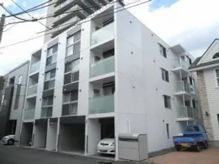 ヴィエルジュ北8条の画像