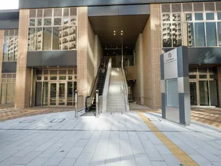 ザ・パークハウス西新宿タワー60【31階】の地図