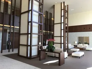 ザ・パークハウス西新宿タワー60【31階】の地図