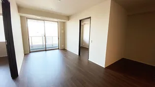 ザ・パークハウス西新宿タワー60【31階】の居間