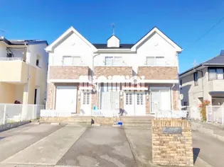 ハイミエール【2階】の外観