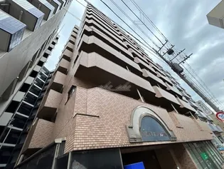 神奈川県横浜市中区長者町1【マンション】の外観