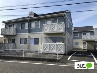 アルモニー【1階】の外観