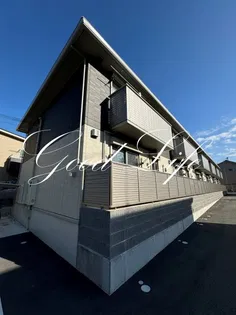 兵庫県加古川市尾上町口里【アパート】の外観