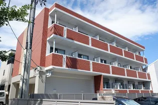 愛知県名古屋市守山区大森3【マンション】の外観