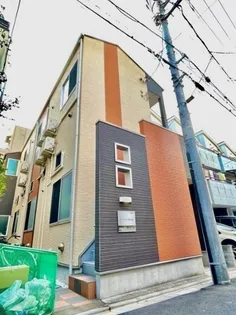 東京都中野区弥生町4【アパート】の外観