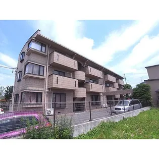 福島県郡山市並木2【マンション】の外観